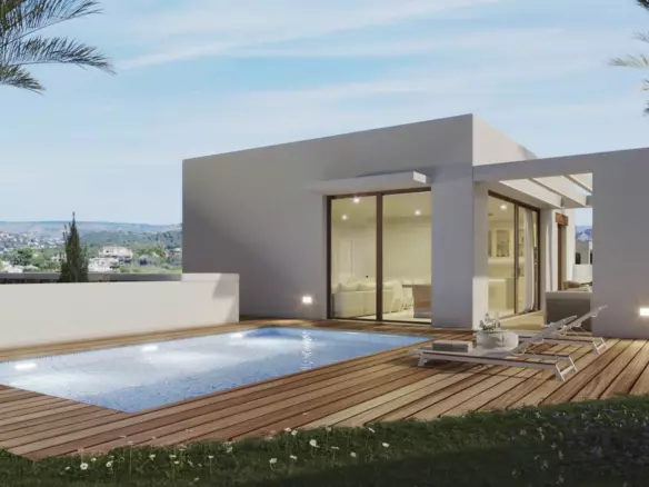 3-bedroom Villa In Jávea – Xàbia, Spain (321 M²)