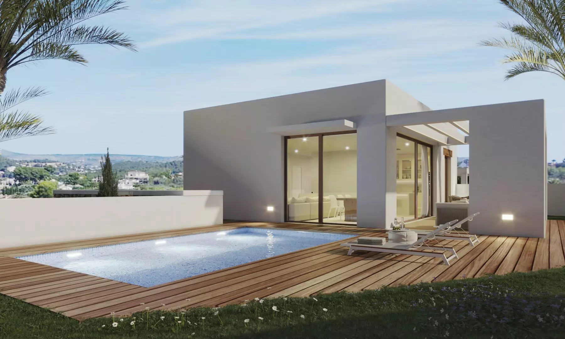 2-4-ef36e4 3-bedroom Villa In Jávea – Xàbia, Spain (321 M²)