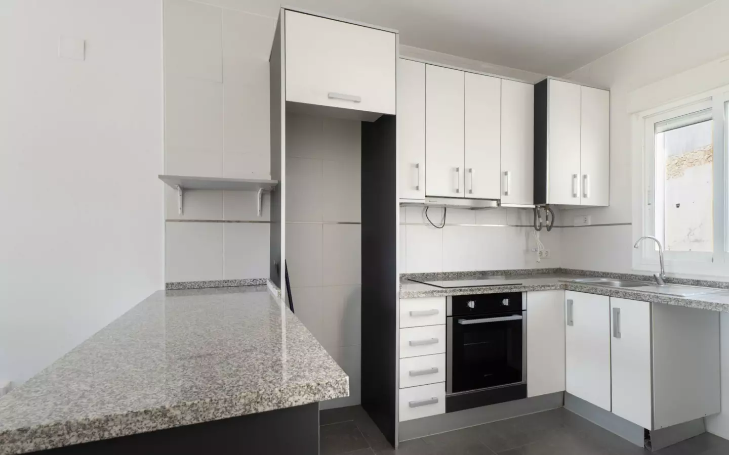 3-bedroom Villa In Calpe, Spain (120 M²)