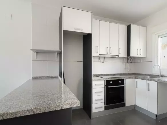 3-bedroom Villa In Calpe, Spain (120 M²)
