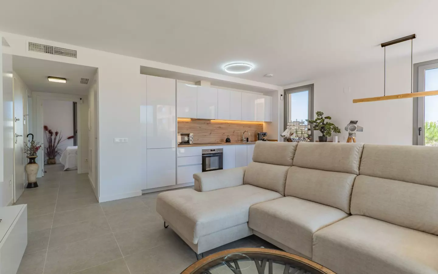 3-bedroom Apartment In Denia, Spain (106 M²)