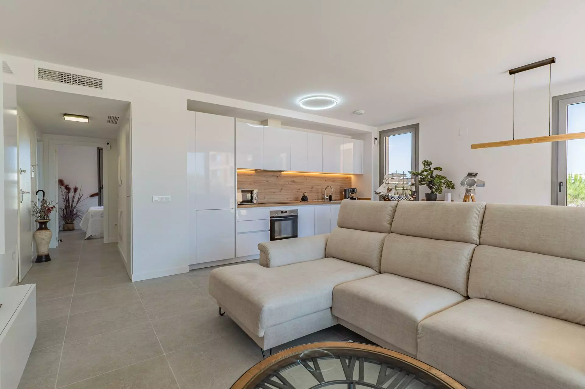 3-bedroom Apartment In Denia, Spain (106 M²)
