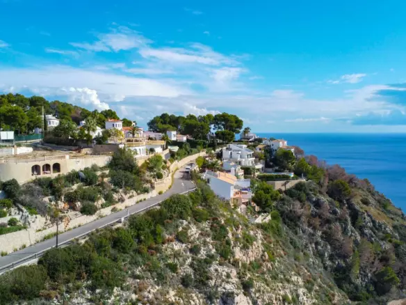 5-bedroom Villa In Jávea – Xàbia, Spain (676 M²)
