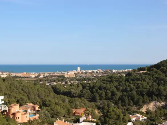 Plot In Jávea – Xàbia, Spain (1.000 M² Plot)