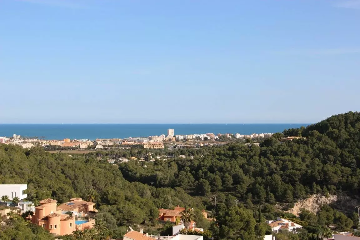 Plot In Jávea – Xàbia, Spain (1.000 M² Plot)