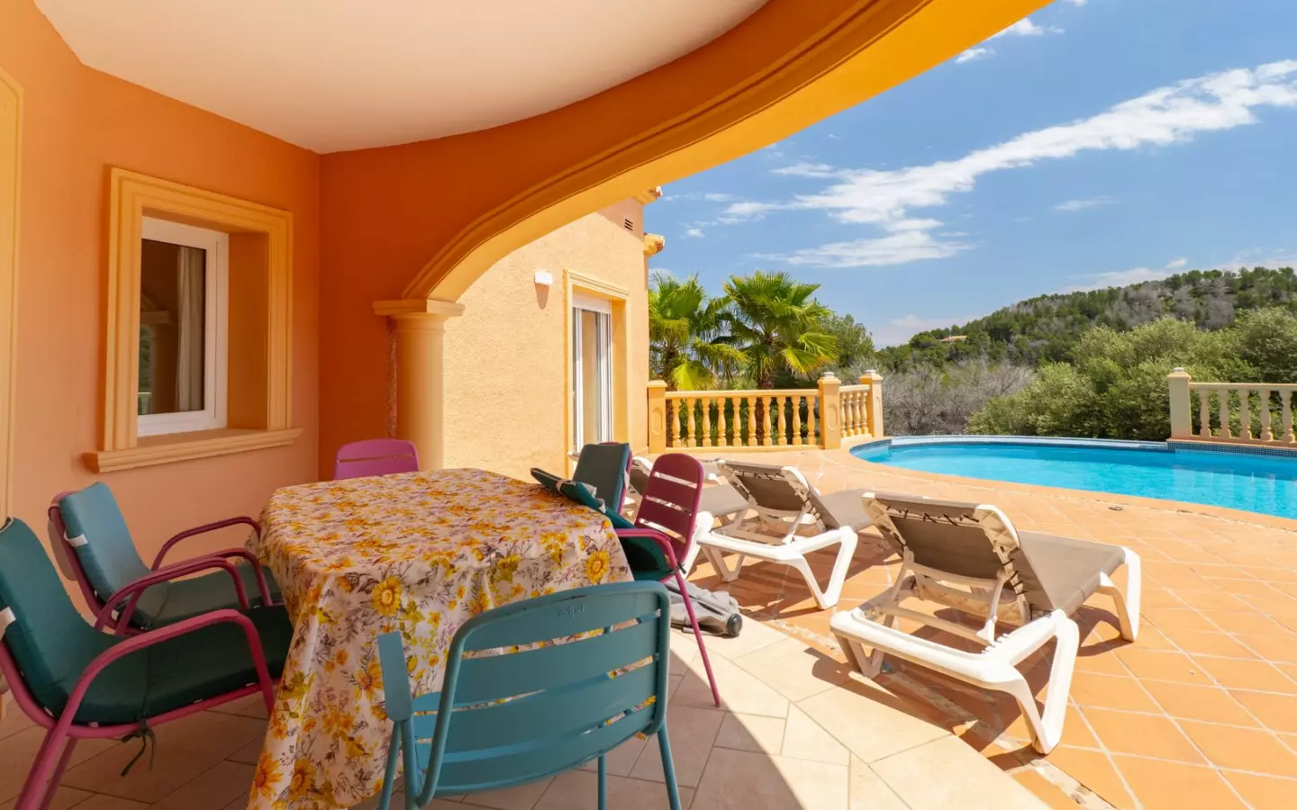 3-bedroom Villa In Jávea – Xàbia, Spain (255 M²)