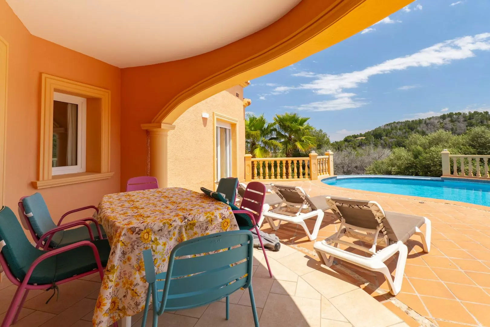 3-bedroom Villa In Jávea – Xàbia, Spain (255 M²)
