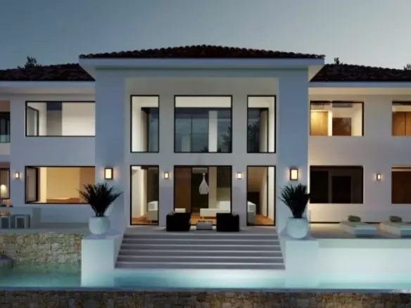 5-bedroom Villa In Jávea – Xàbia, Spain (739 M²)