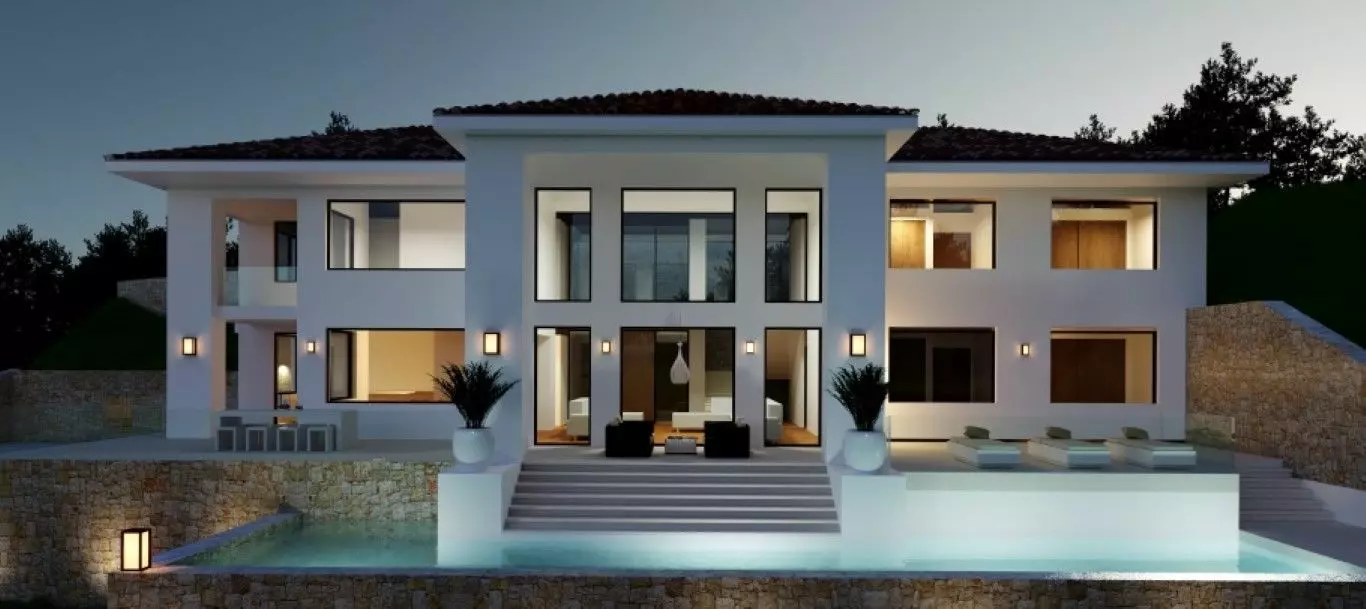 5-bedroom Villa In Jávea – Xàbia, Spain (739 M²)
