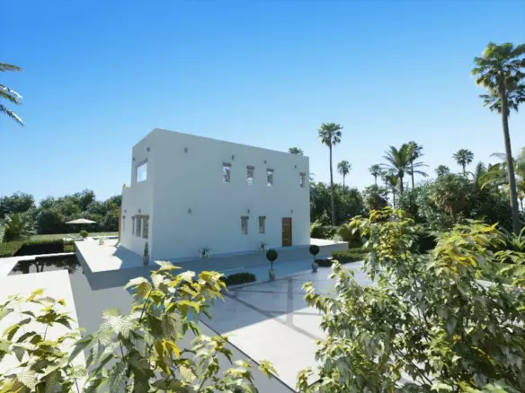 4-bedroom Villa In Alcalali, Spain (303 M²)