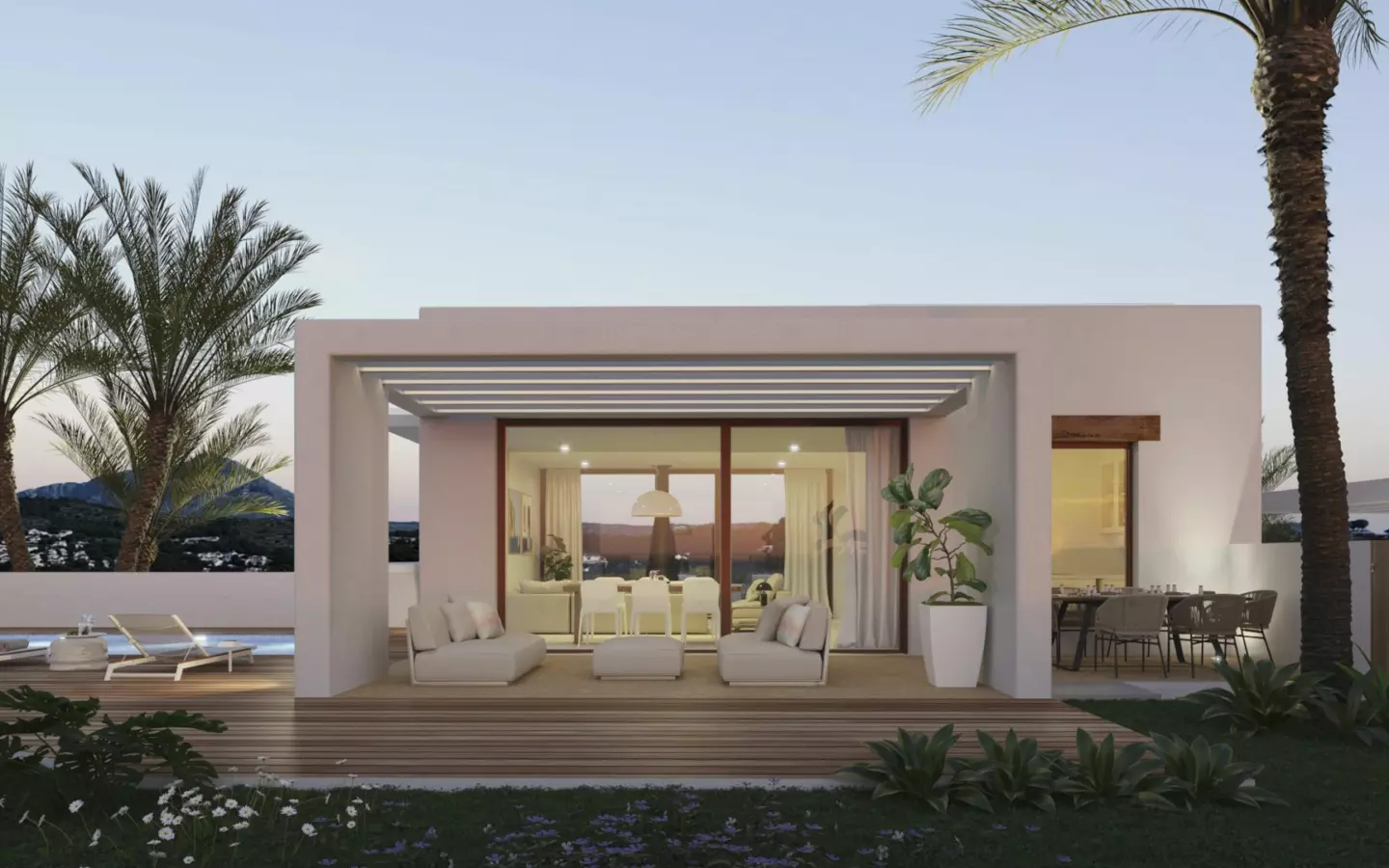 3-bedroom Villa In Jávea – Xàbia, Spain (321 M²)