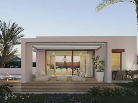 3-bedroom Villa In Jávea – Xàbia, Spain (321 M²)