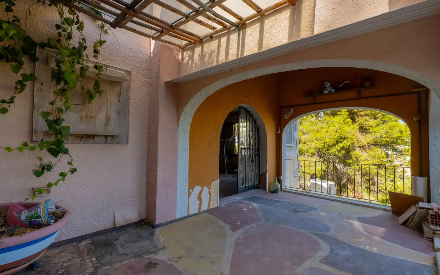 2-bedroom Villa In Benissa, Spain (90 M²)