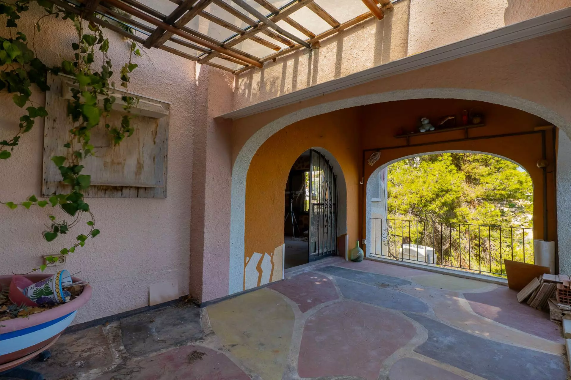 2-bedroom Villa In Benissa, Spain (90 M²)