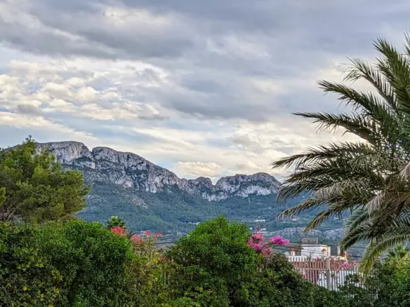 Plot In Denia, Spain (1.315 M² Plot)