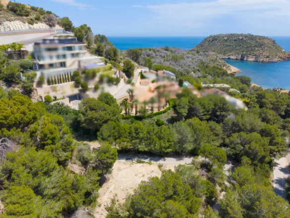 Plot In Jávea – Xàbia, Spain (3.737 M² Plot)