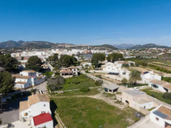3-bedroom Villa In Gata De Gorgos, Spain (150 M²)