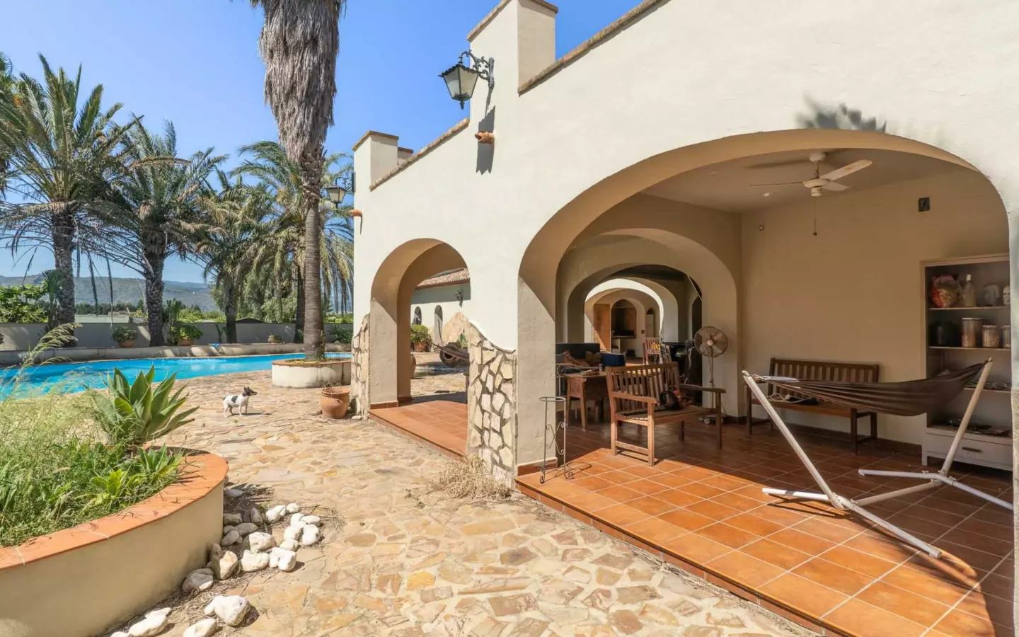 5-bedroom Villa In Ondara, Spain (1.025 M²)