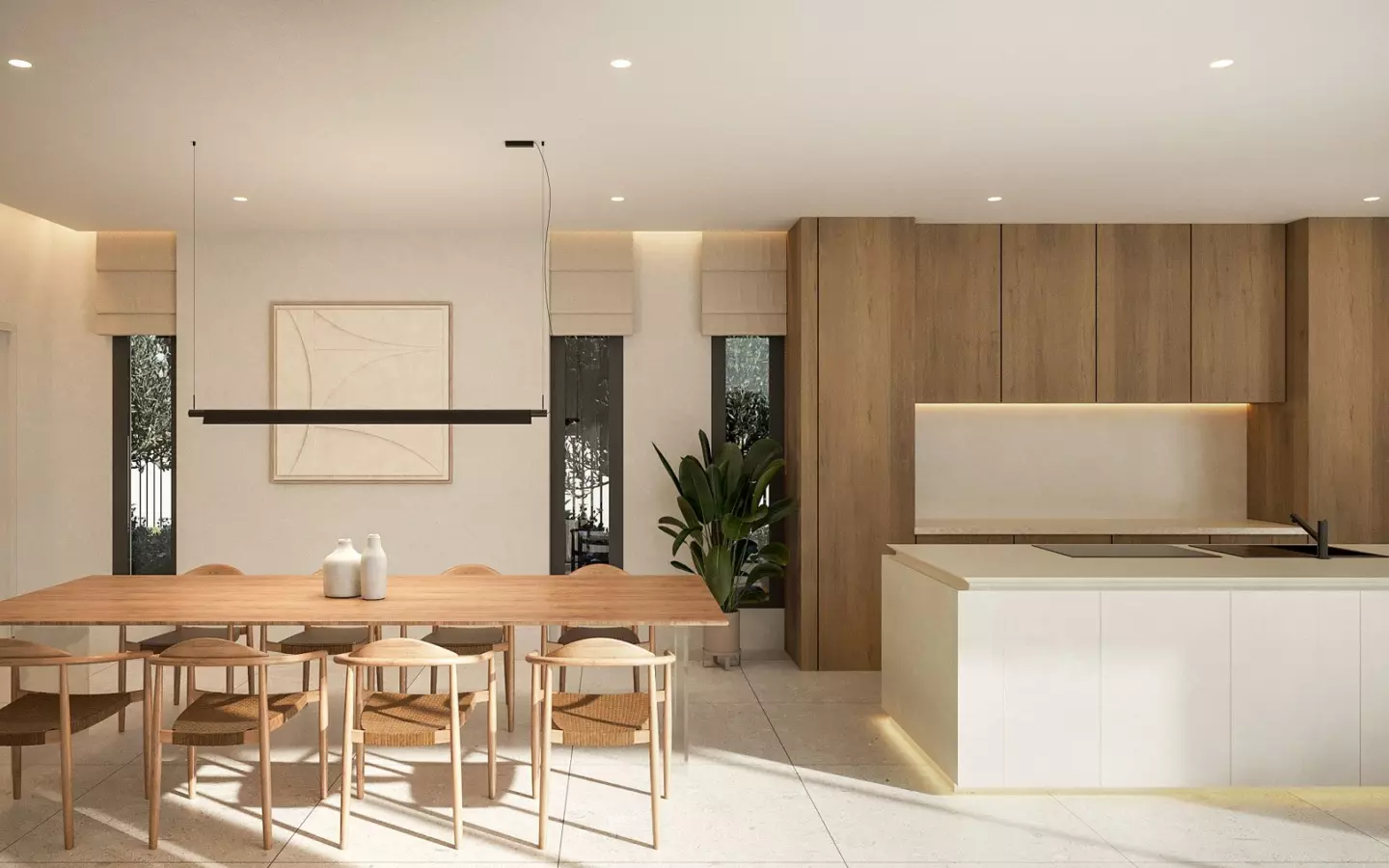 4-bedroom Villa In Moraira, Spain (310 M²)