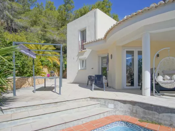 3-bedroom Villa In Altea, Spain (200 M²)