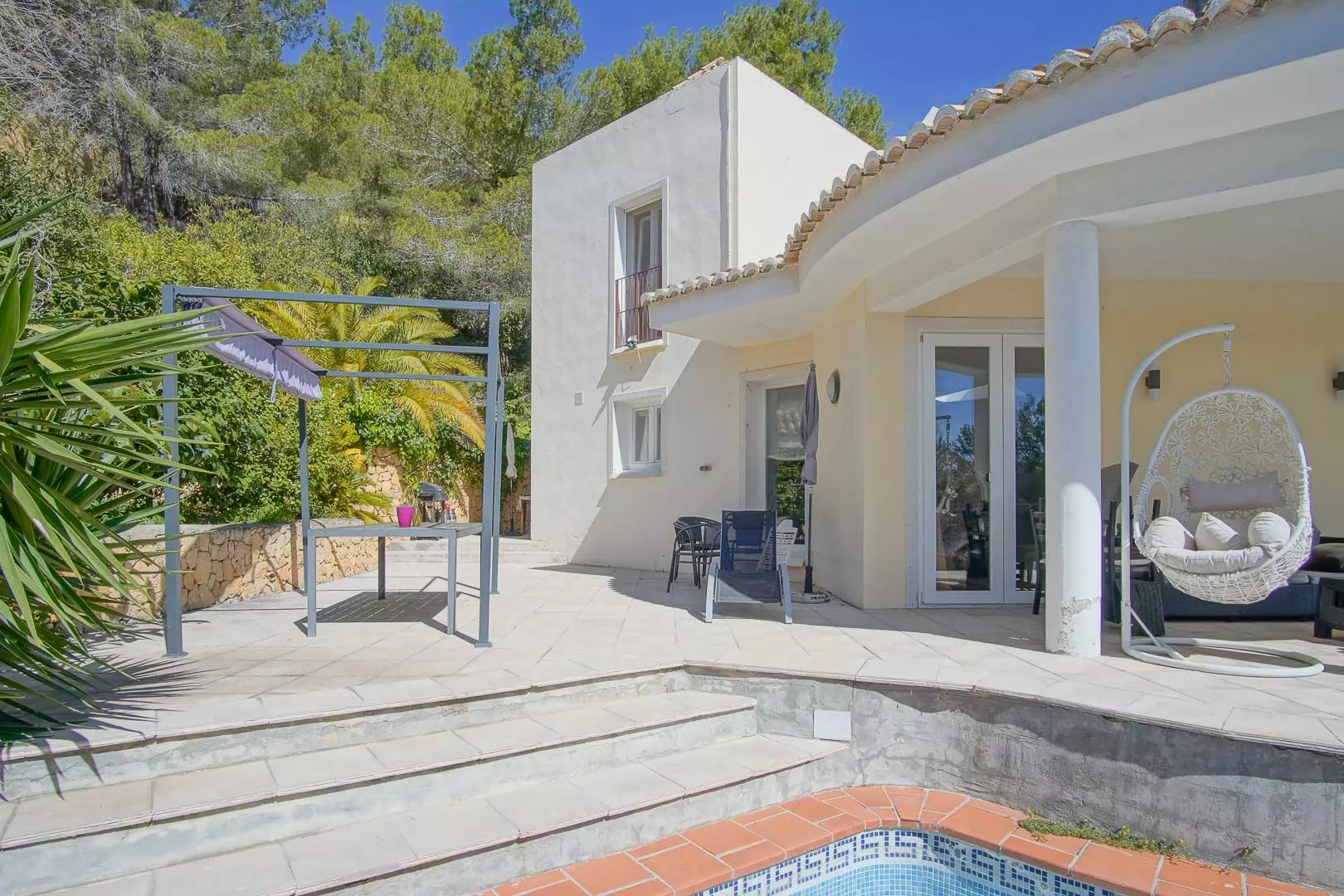3-bedroom Villa In Altea, Spain (200 M²)
