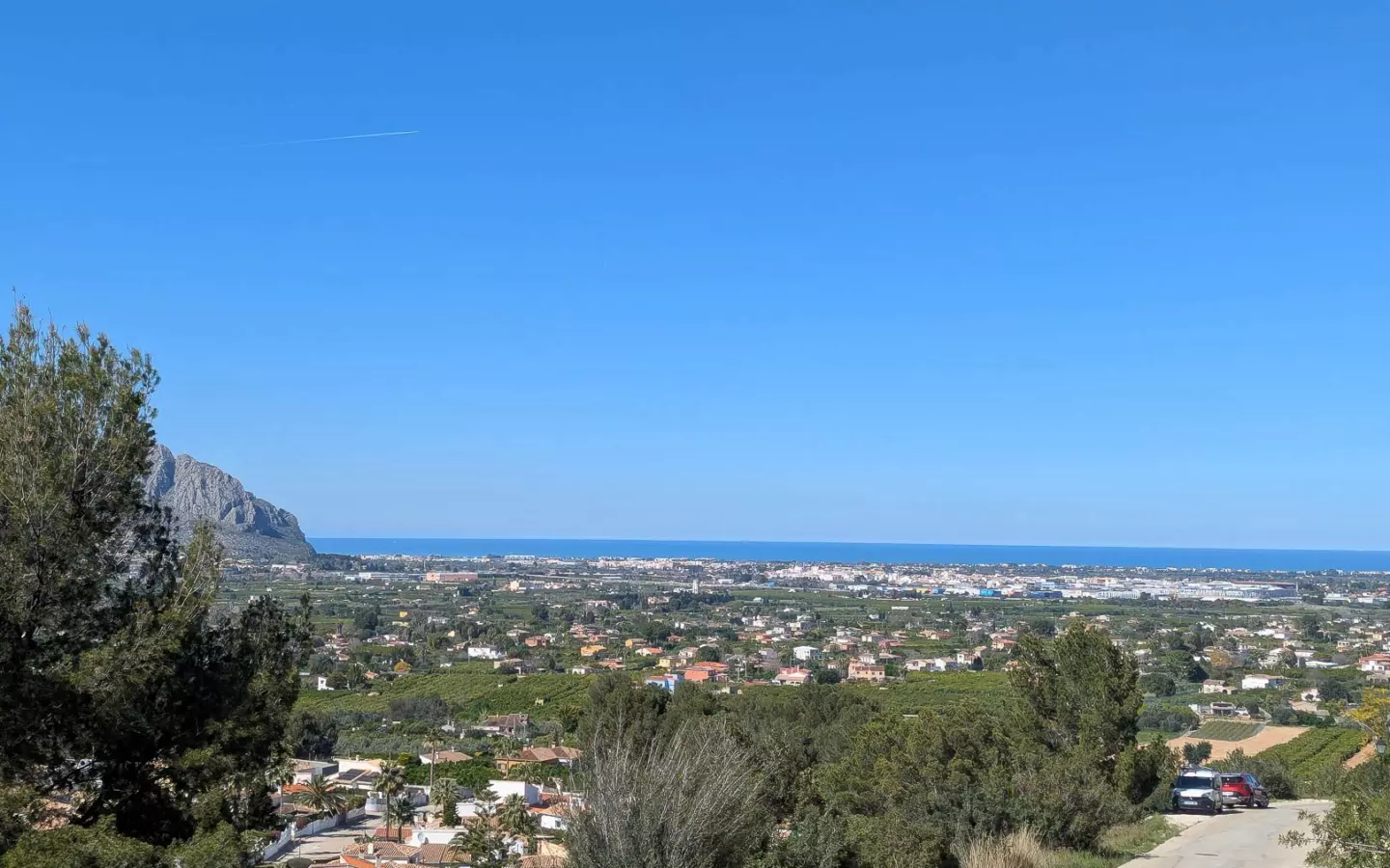 3-bedroom Villa In Pedreguer, Spain (160 M²)