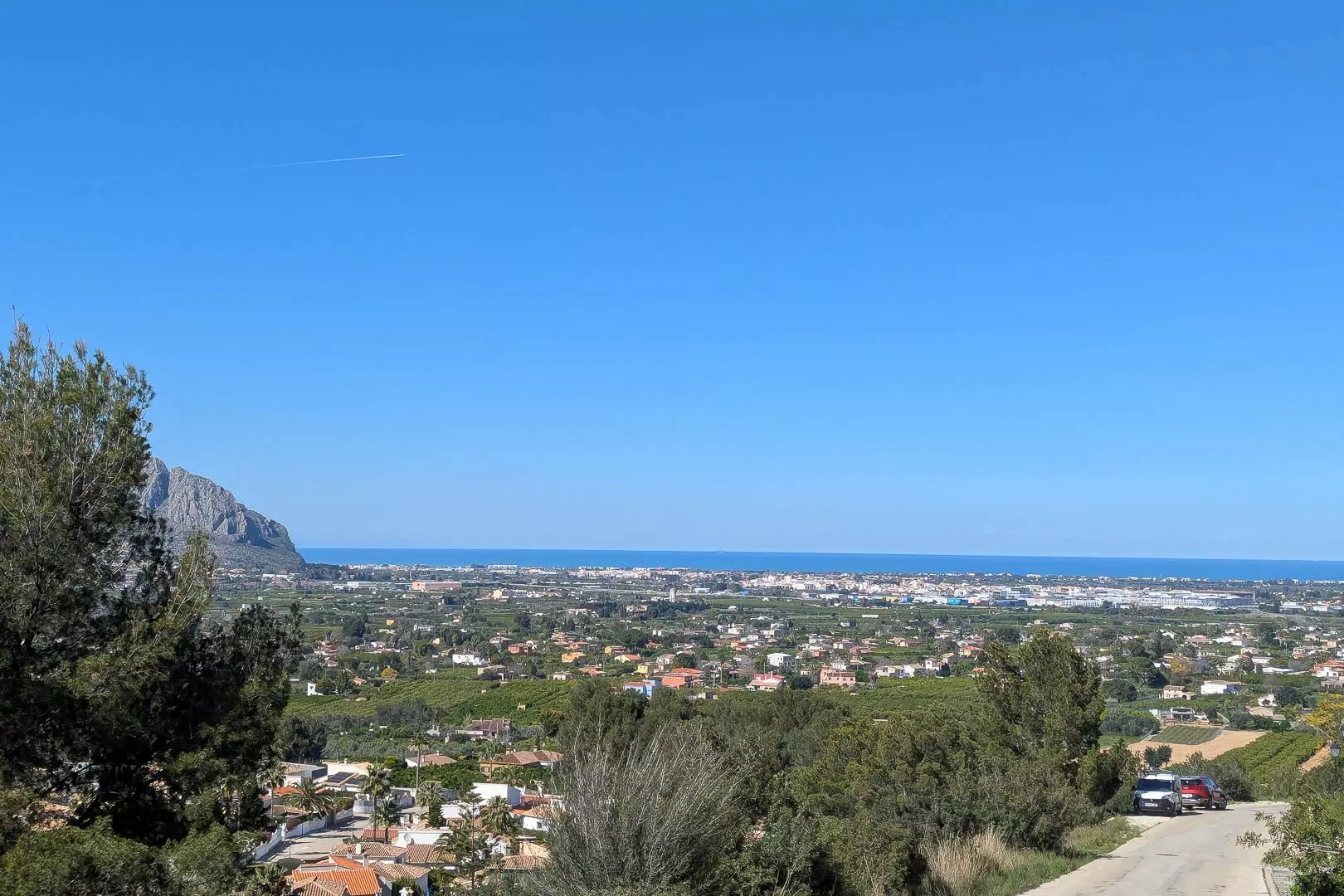 3-bedroom Villa In Pedreguer, Spain (160 M²)