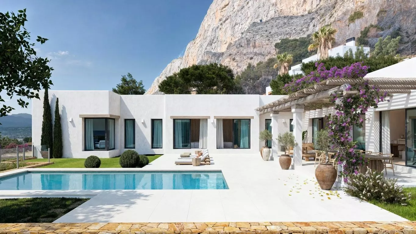 4-bedroom Villa In Jávea – Xàbia, Spain (292 M²)