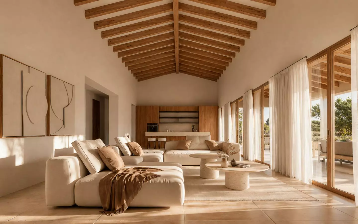 3-bedroom Villa In Benissa, Spain (423 M²)