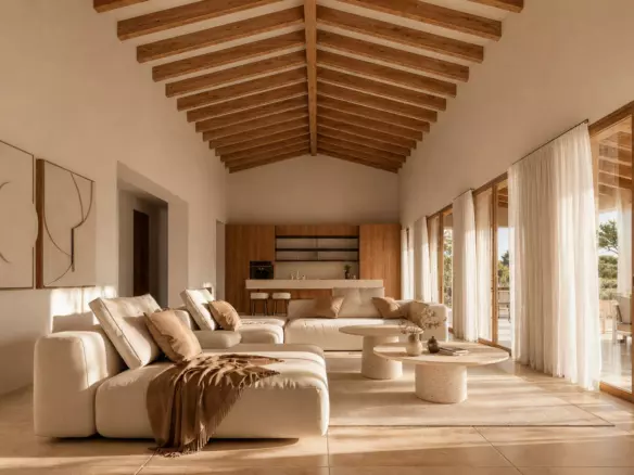 3-bedroom Villa In Benissa, Spain (423 M²)