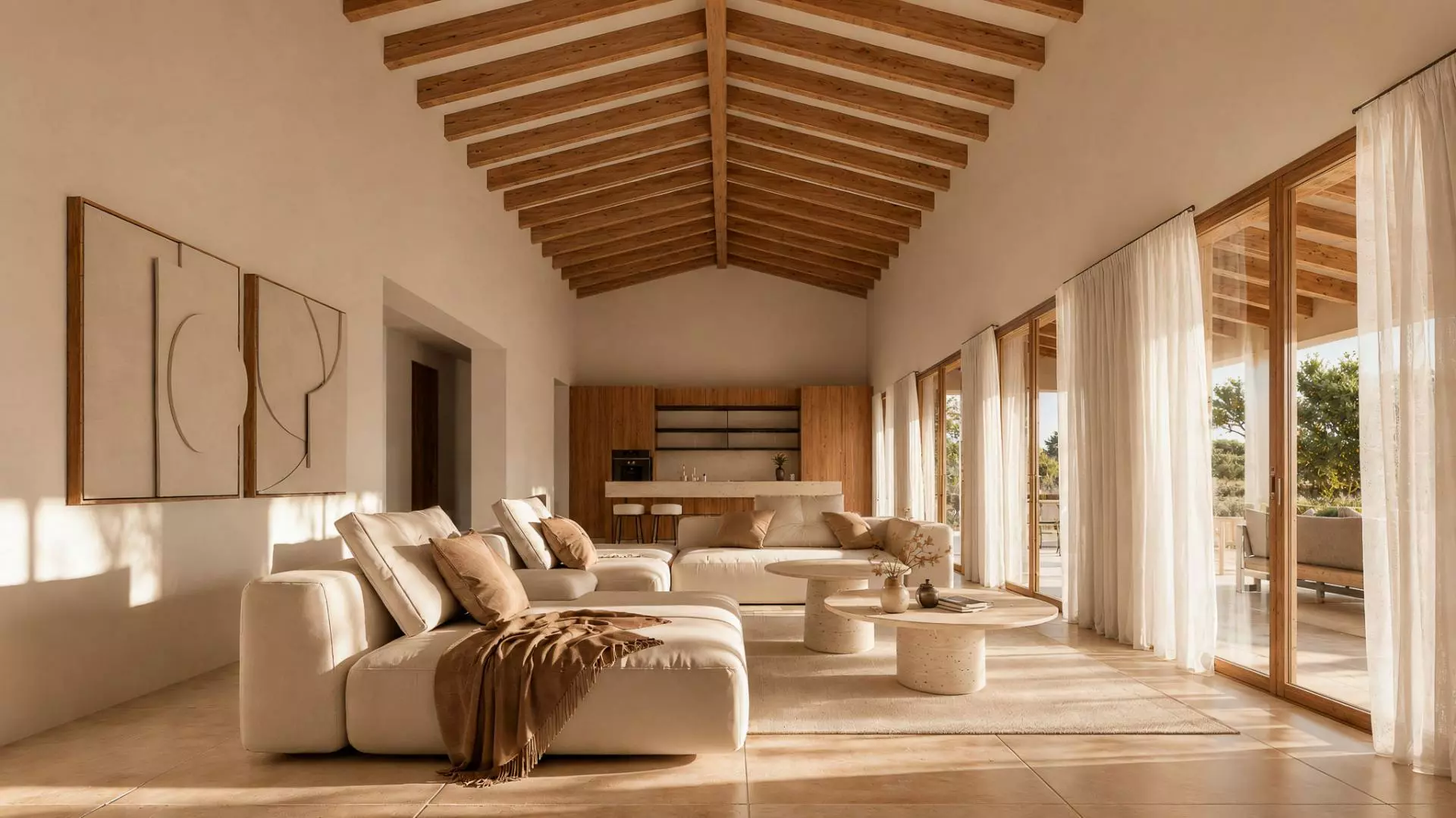 3-bedroom Villa In Benissa, Spain (423 M²)