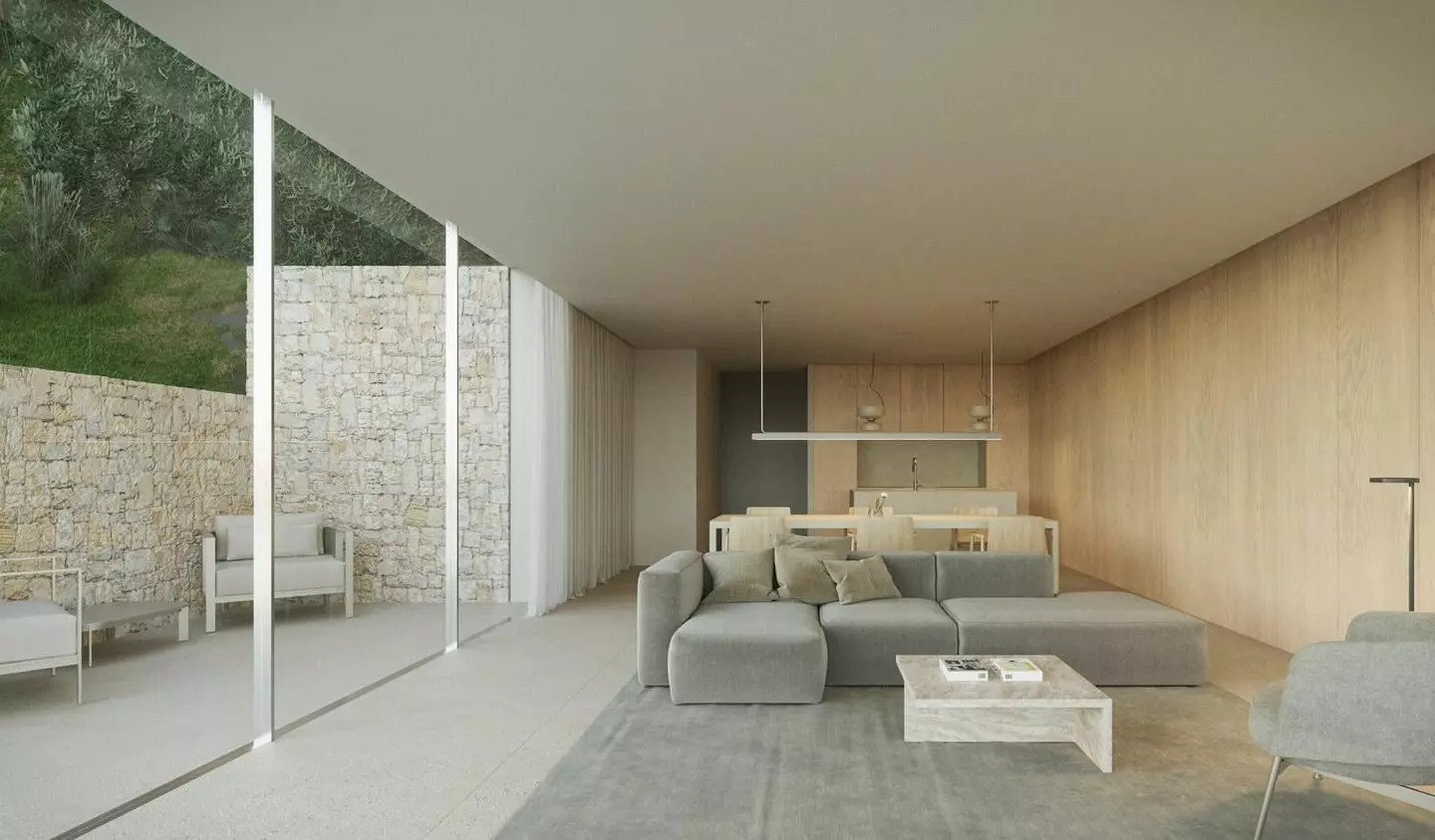 4-bedroom Villa In Benissa, Spain (330 M²)
