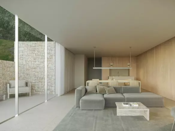 4-bedroom Villa In Benissa, Spain (330 M²)