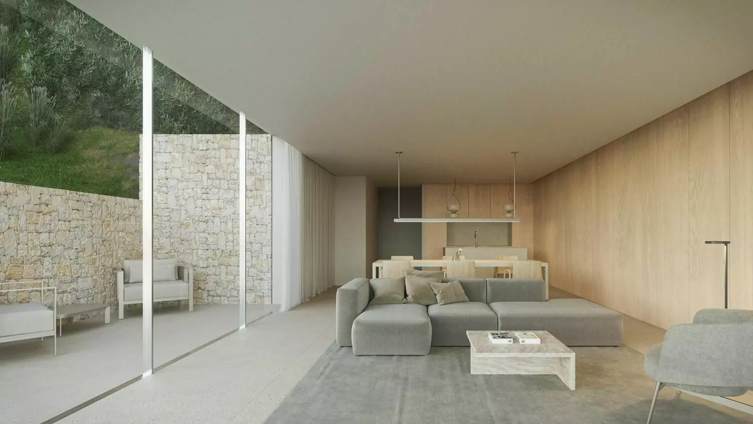 2-5-1a55e8 4-bedroom Villa In Benissa, Spain (330 M²)