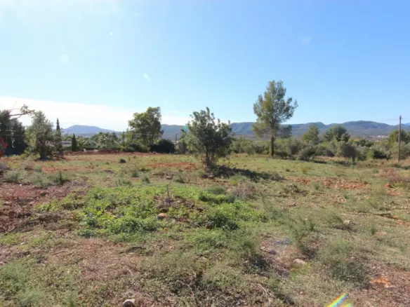Plot In Jávea – Xàbia, Spain (1.500 M² Plot)