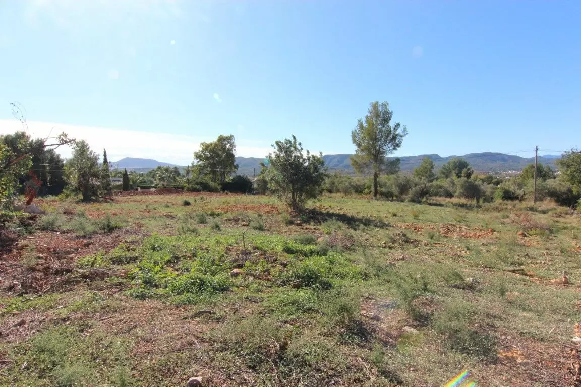 Plot In Jávea – Xàbia, Spain (1.500 M² Plot)