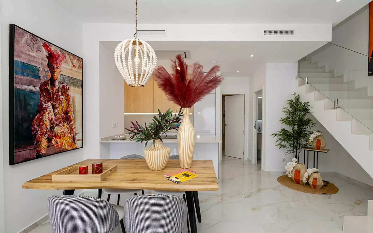 3-bedroom Villa In Polop, Spain (165 M²)