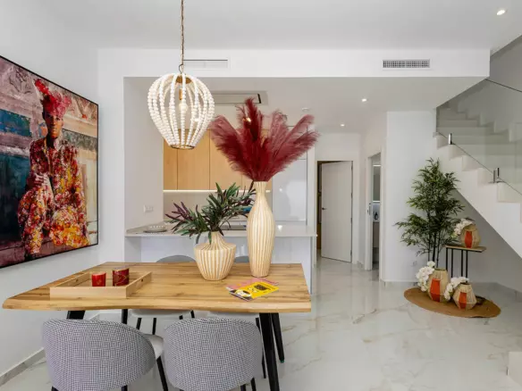 3-bedroom Villa In Polop, Spain (165 M²)
