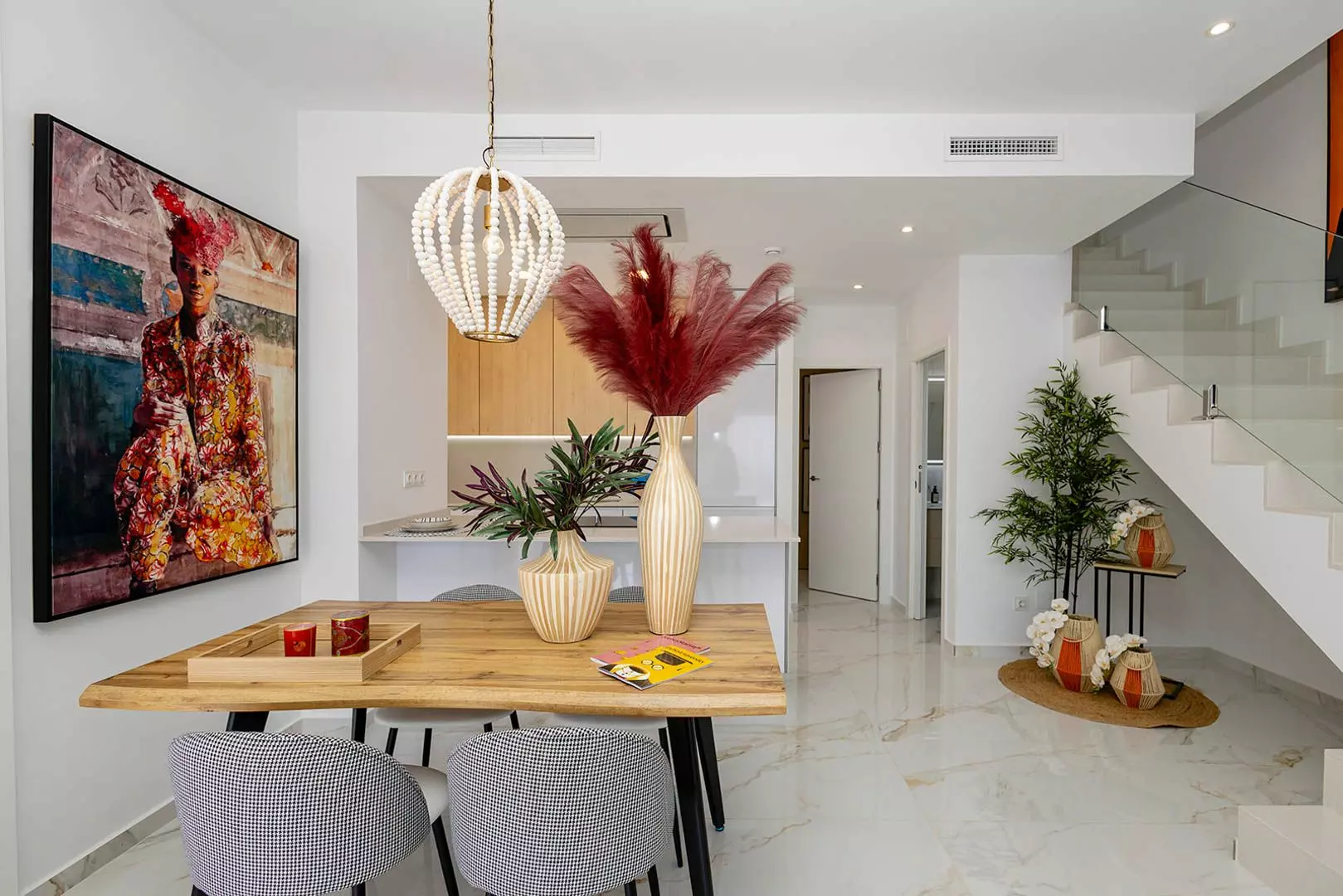 3-bedroom Villa In Polop, Spain (165 M²)