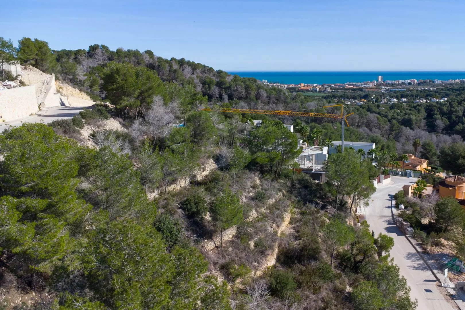 2-5-1dabcd Plot In Jávea – Xàbia, Spain (1.018 M² Plot)