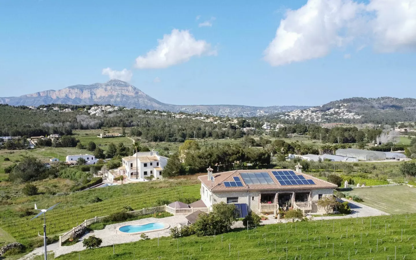 4-bedroom Villa In Jávea – Xàbia, Spain (540 M²)