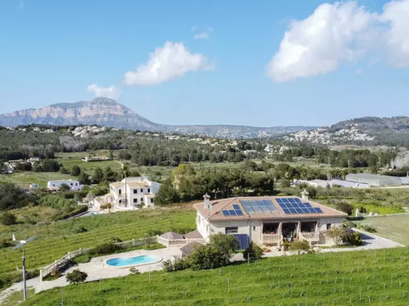 4-bedroom Villa In Jávea – Xàbia, Spain (540 M²)