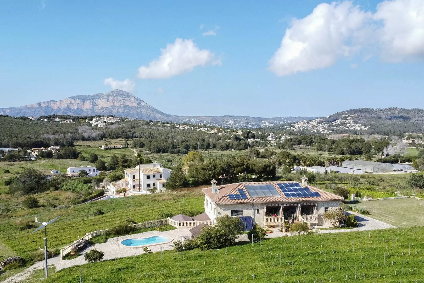 4-bedroom Villa In Jávea – Xàbia, Spain (540 M²)
