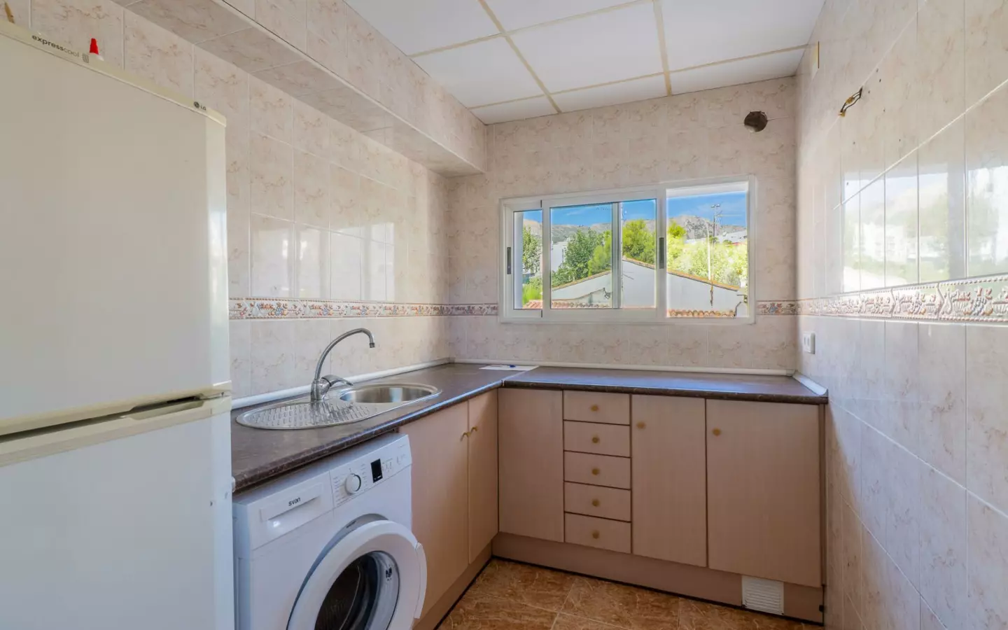 2-bedroom Apartment In Calpe, Spain (66 M²)