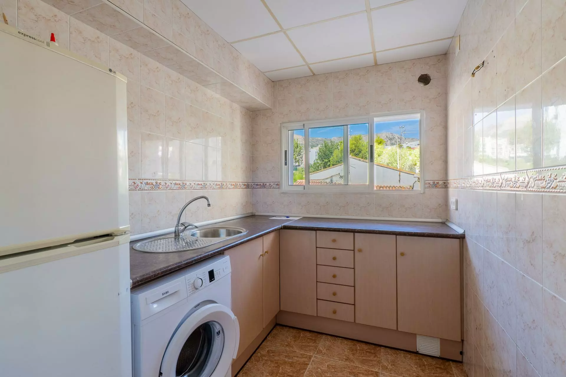 2-bedroom Apartment In Calpe, Spain (66 M²)