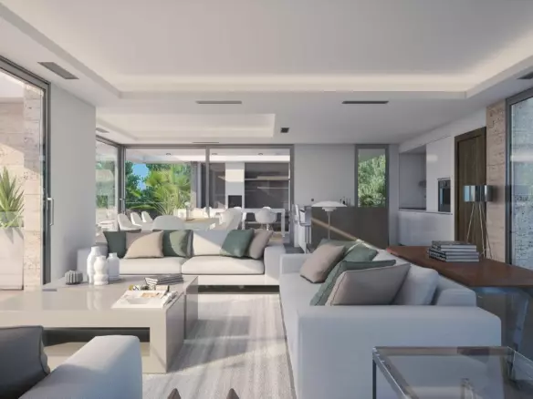 4-bedroom Villa In Jávea – Xàbia, Spain (260 M²)