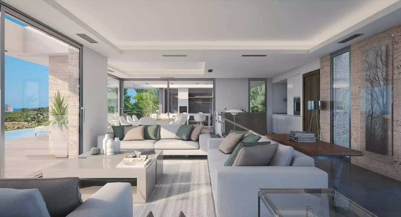 4-bedroom Villa In Jávea – Xàbia, Spain (260 M²)
