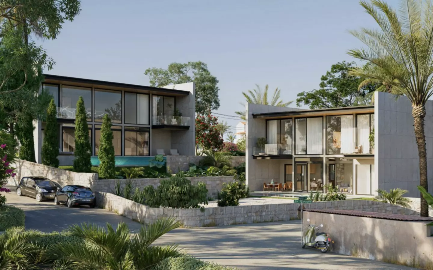 3-bedroom Villa In Calpe, Spain (273 M²)
