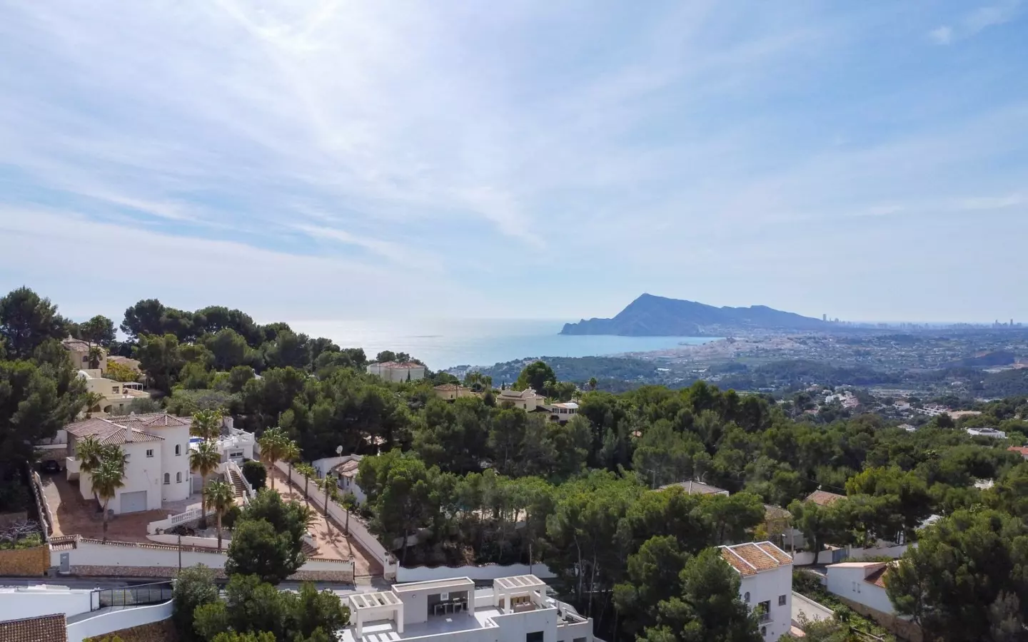 4-bedroom Villa In Altea, Spain (400 M²)