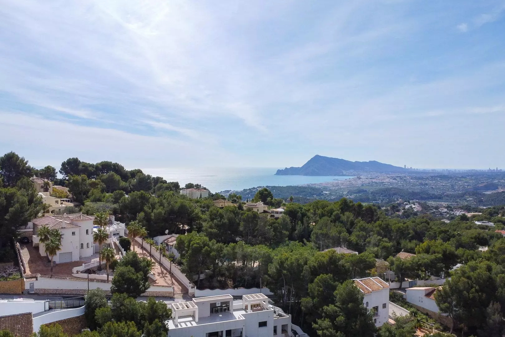 4-bedroom Villa In Altea, Spain (400 M²)
